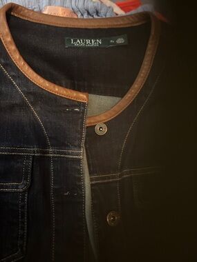 Ralph Lauren Xl Denim
